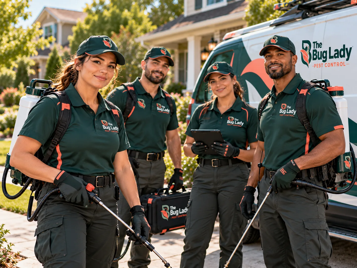 Pest Control in Aspen Hill, MD near me